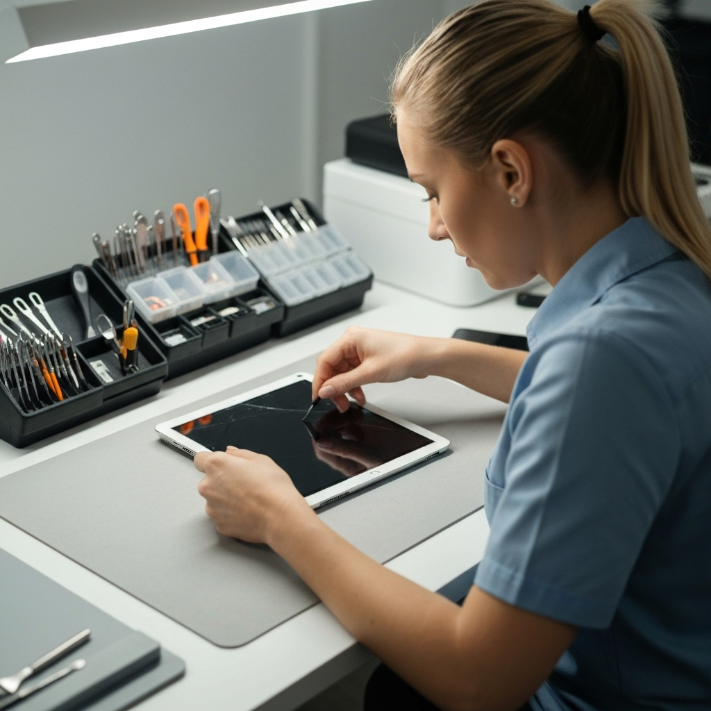 Professional Tablet Repair - Professional device repair services